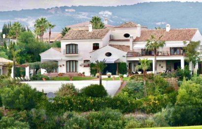 Reventa - House - Detached Villa - Sotogrande