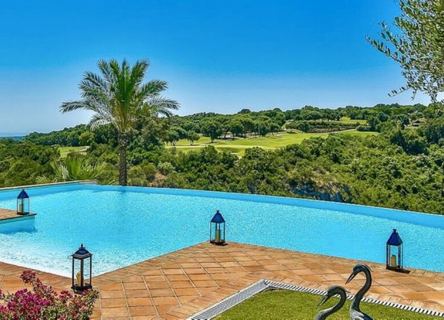 Reventa - House - Detached Villa - Sotogrande