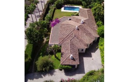 Resale - House - Detached Villa - Sotogrande