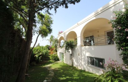 Resale - House - Detached Villa - Sotogrande