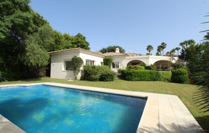 Resale - House - Detached Villa - Sotogrande