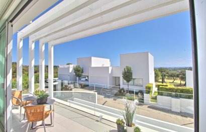 Resale - House - Townhouse - Sotogrande