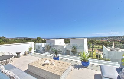 Resale - House - Townhouse - Sotogrande