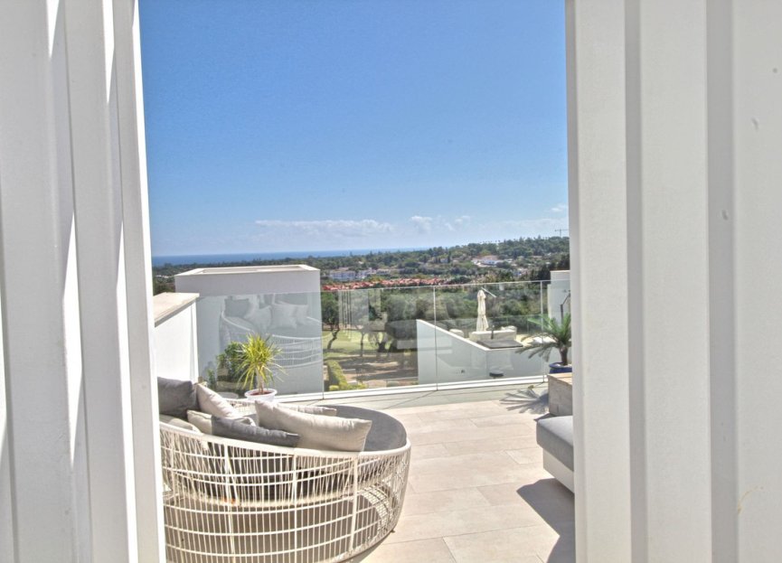 Resale - House - Townhouse - Sotogrande