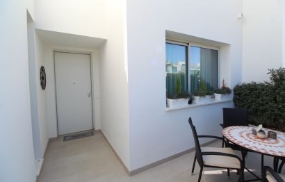 Resale - House - Townhouse - Sotogrande