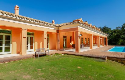 Reventa - House - Detached Villa - Sotogrande