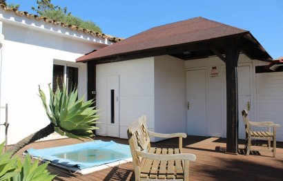 Resale - House - Detached Villa - Sotogrande