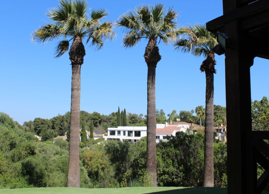 Resale - House - Detached Villa - Sotogrande