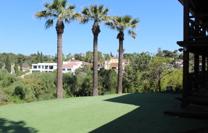 Resale - House - Detached Villa - Sotogrande