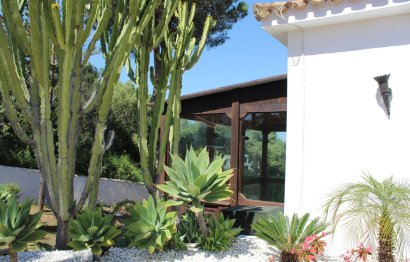 Resale - House - Detached Villa - Sotogrande