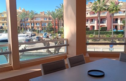 Resale - Apartment - Middle Floor Apartment - Sotogrande Marina