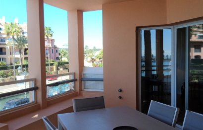 Resale - Apartment - Middle Floor Apartment - Sotogrande Marina