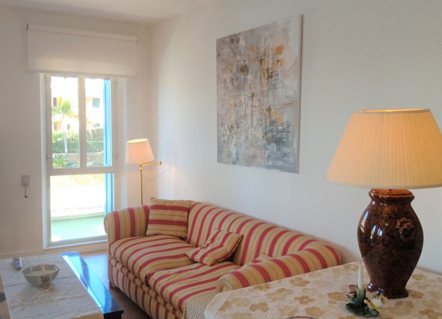 Resale - Apartment - Middle Floor Apartment - Sotogrande Marina