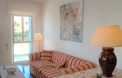 Resale - Apartment - Middle Floor Apartment - Sotogrande Marina