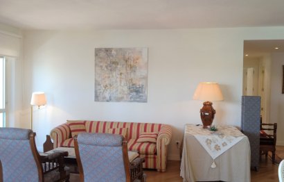 Resale - Apartment - Middle Floor Apartment - Sotogrande Marina