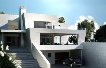 New Build - House - Detached Villa - San Roque