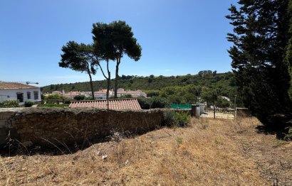 Reventa - Plot - Residential Plot - San Roque