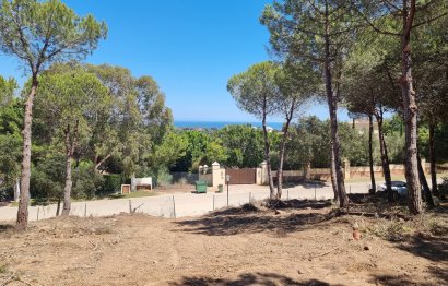 Reventa - Plot - Land - Sotogrande