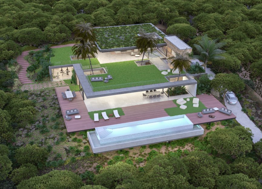 Reventa - Plot - Land - Sotogrande