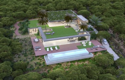 Reventa - Plot - Land - Sotogrande