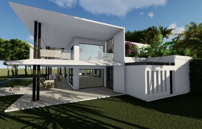 New Build - House - Detached Villa - Sotogrande