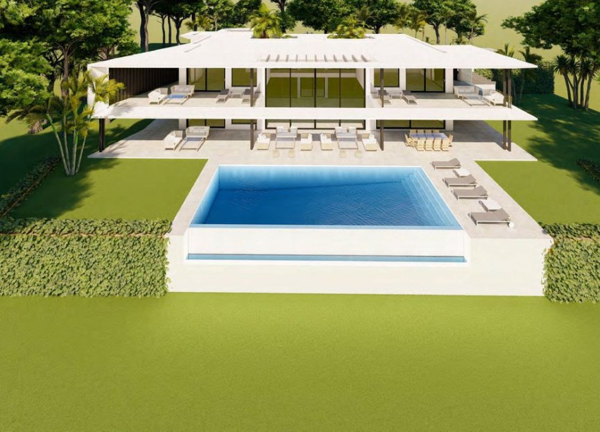 New Build - House - Detached Villa - Sotogrande