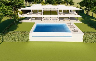 New Build - House - Detached Villa - Sotogrande