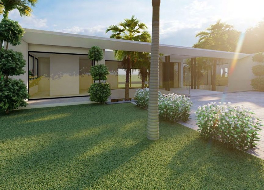 New Build - House - Detached Villa - Sotogrande