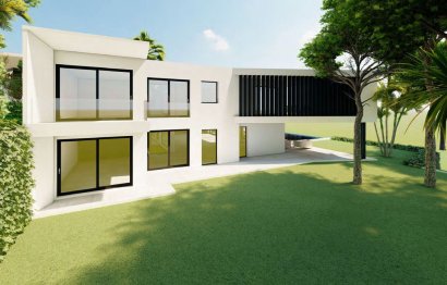 New Build - House - Detached Villa - Sotogrande