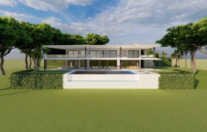 New Build - House - Detached Villa - Sotogrande