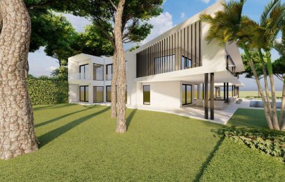 New Build - House - Detached Villa - Sotogrande