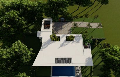 New Build - House - Detached Villa - Sotogrande