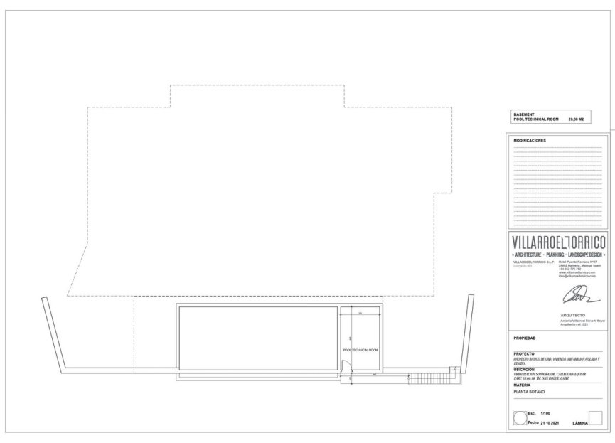 New Build - House - Detached Villa - Sotogrande