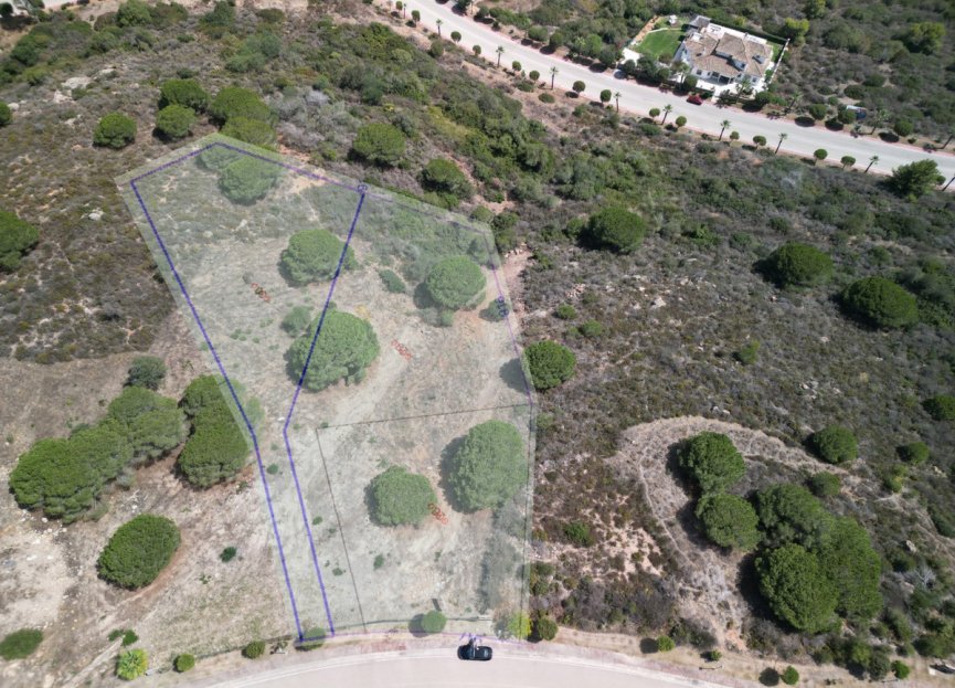 Resale - Plot - Land - Sotogrande