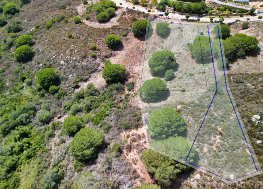 Resale - Plot - Land - Sotogrande