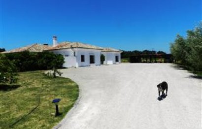 Reventa - House - Finca - Cortijo - San Roque