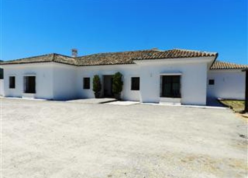 Reventa - House - Finca - Cortijo - San Roque