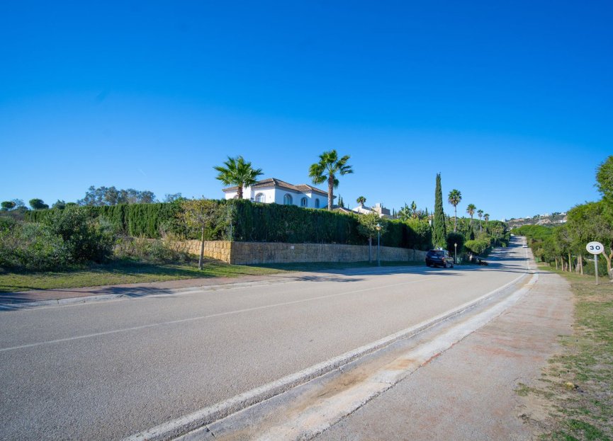 Reventa - Plot - Residential Plot - Sotogrande