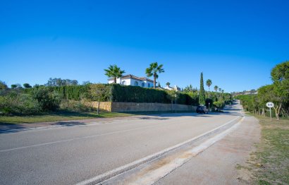 Reventa - Plot - Residential Plot - Sotogrande