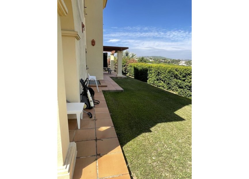 Resale - Apartment - Ground Floor Apartment - San Roque Club