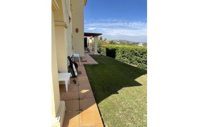 Resale - Apartment - Ground Floor Apartment - San Roque Club