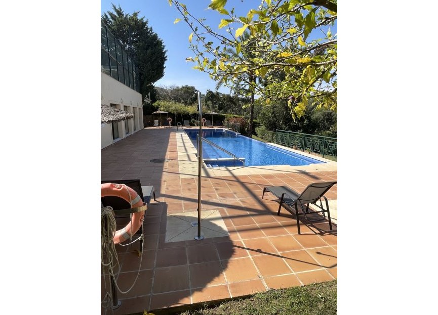 Resale - Apartment - Ground Floor Apartment - San Roque Club