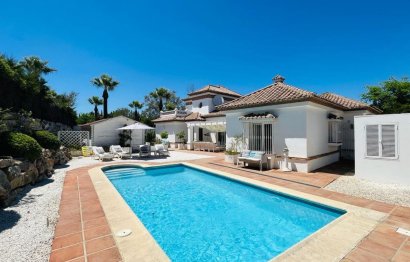 Resale - House - Detached Villa - Sotogrande