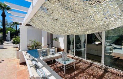 Resale - House - Detached Villa - Sotogrande