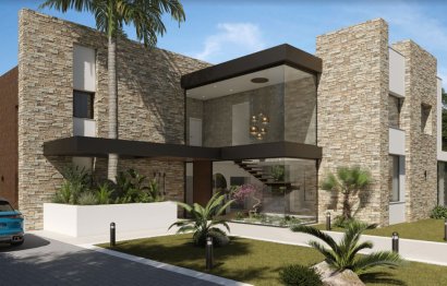 New Build - House - Detached Villa - Sotogrande