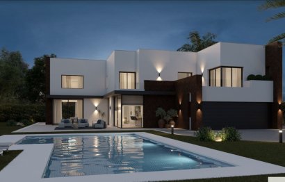 New Build - House - Detached Villa - Sotogrande