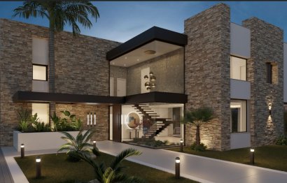 New Build - House - Detached Villa - Sotogrande