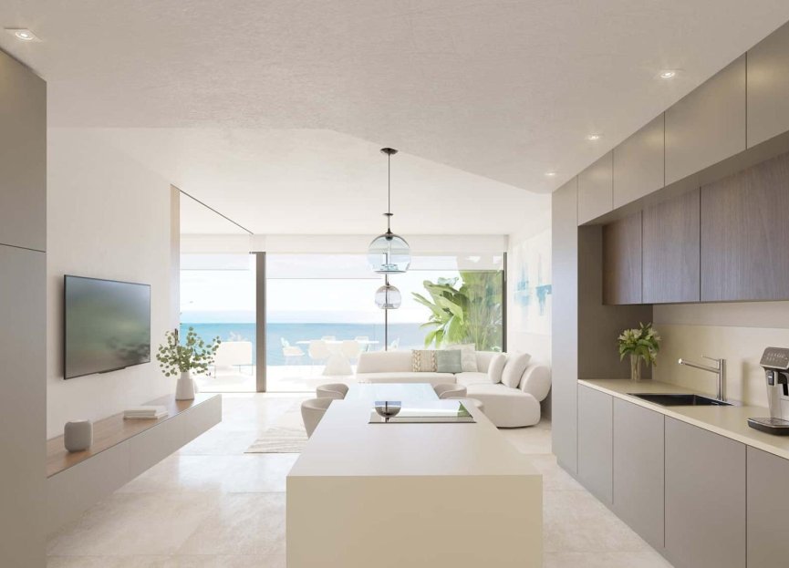 New Build - Penthouse - Fuengirola - El Higuerón