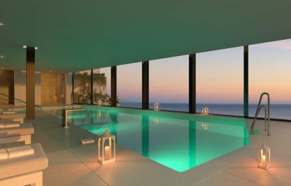 New Build - Penthouse - Fuengirola - El Higuerón