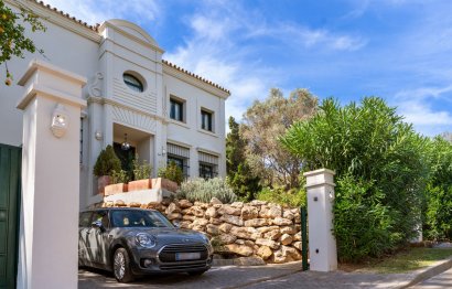 Resale - House - Semi-Detached House - Sotogrande